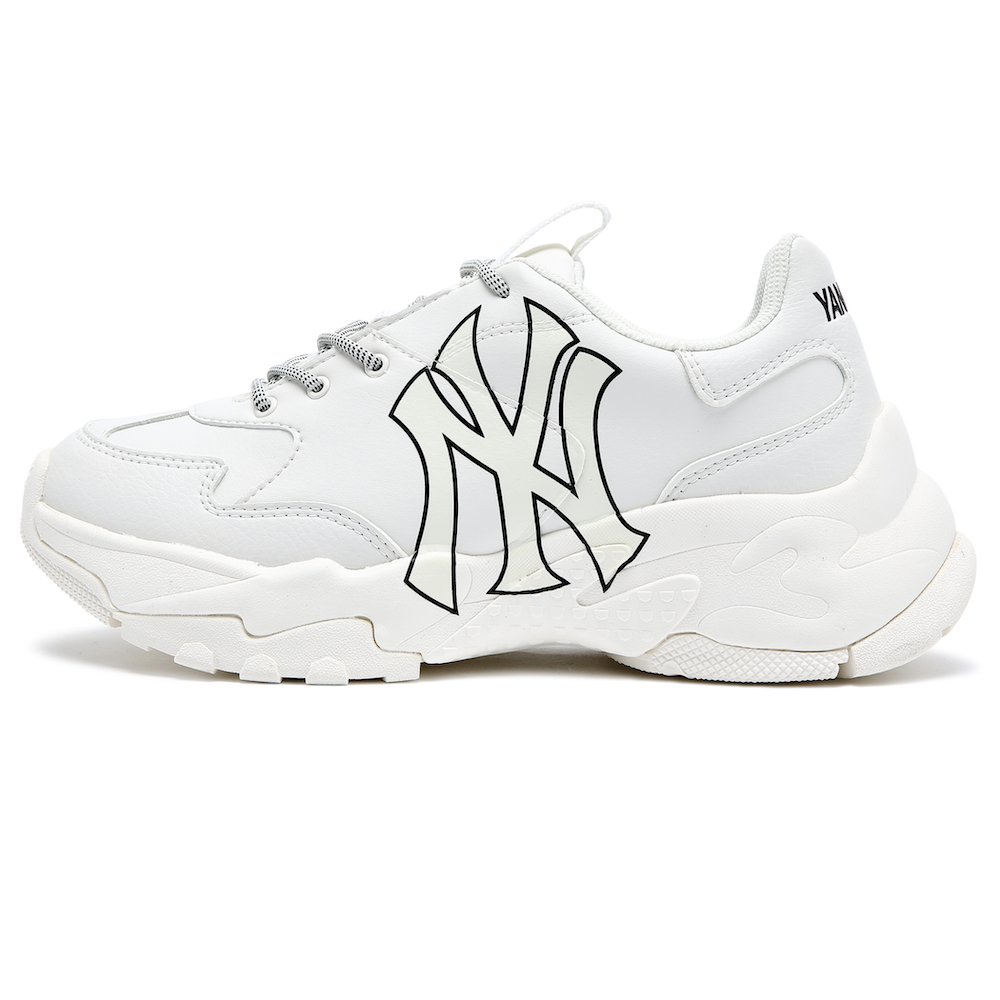 Giày MLB độn đế MLB la MLB ny MLB boston thể thao sneaker nam nữ Hot trend tăng chiều cao Lazadavn #42 Giày MLB độn đế MLB la MLB ny MLB boston thể thao sneaker nam nữ Hot trend tăng chiều cao Lazadavn
